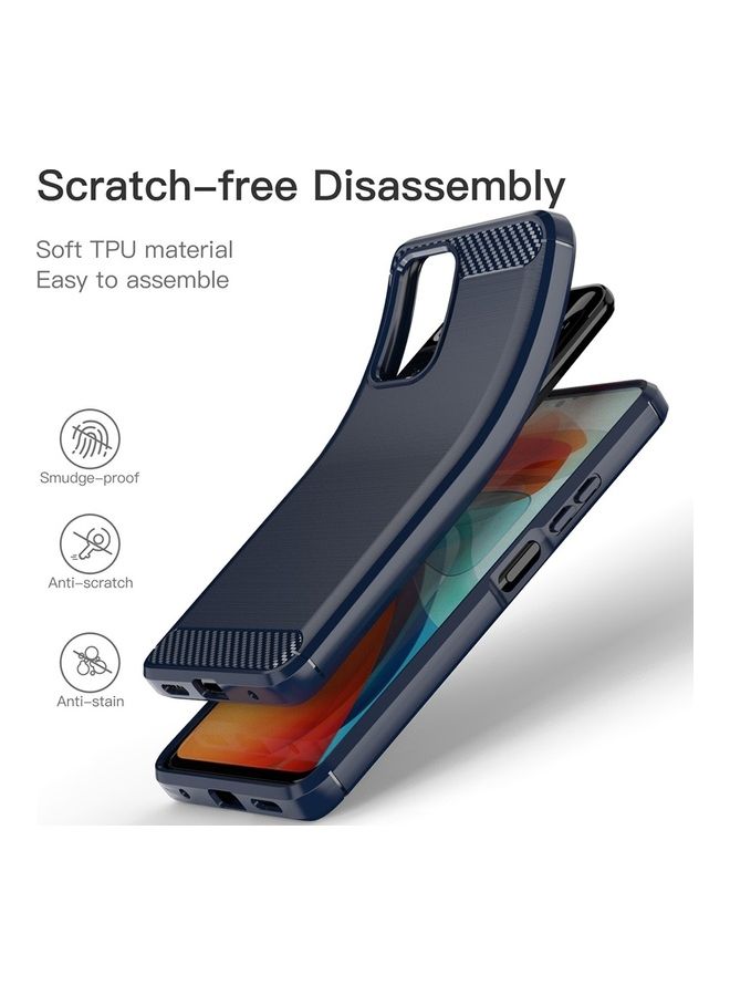 Protective Shockproof Case Cover for Xiaomi Poco X3 GT Blue