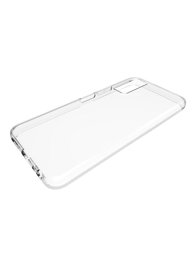 Generic - Protective Soft Silicone Case Cover for Vivo Y20 Clear - Image 1