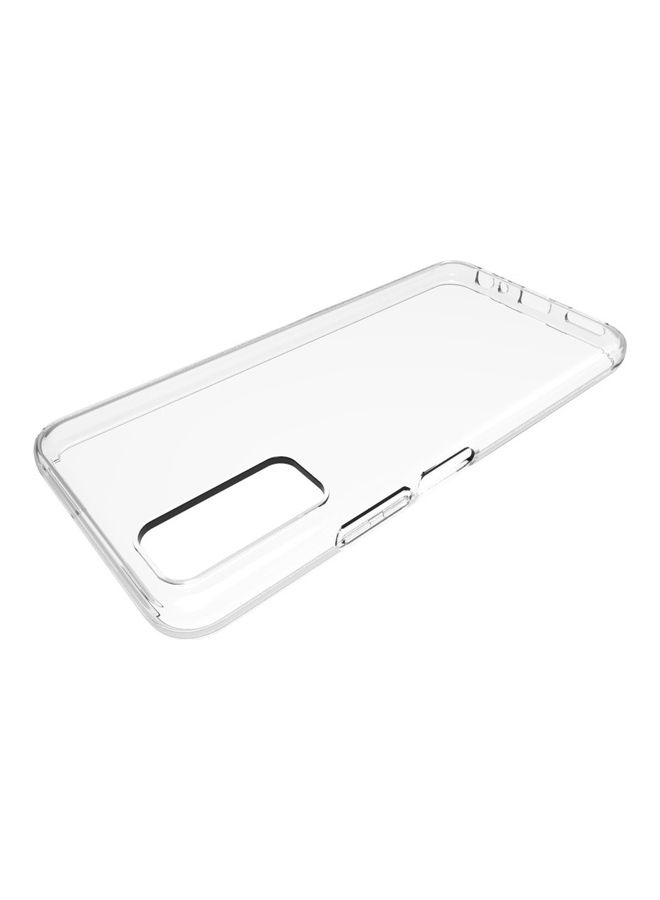 Generic - Protective Soft Silicone Case Cover for Vivo Y20 Clear - Image 1
