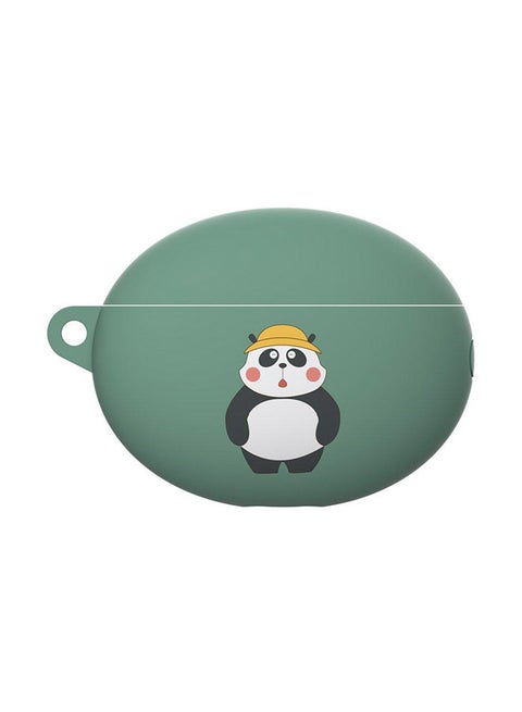 Freebuds 4i Silicone Case Green