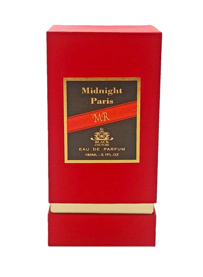 بلاك كوتير ميدنايت باريس EDP 180ملليلتر  - Image 2