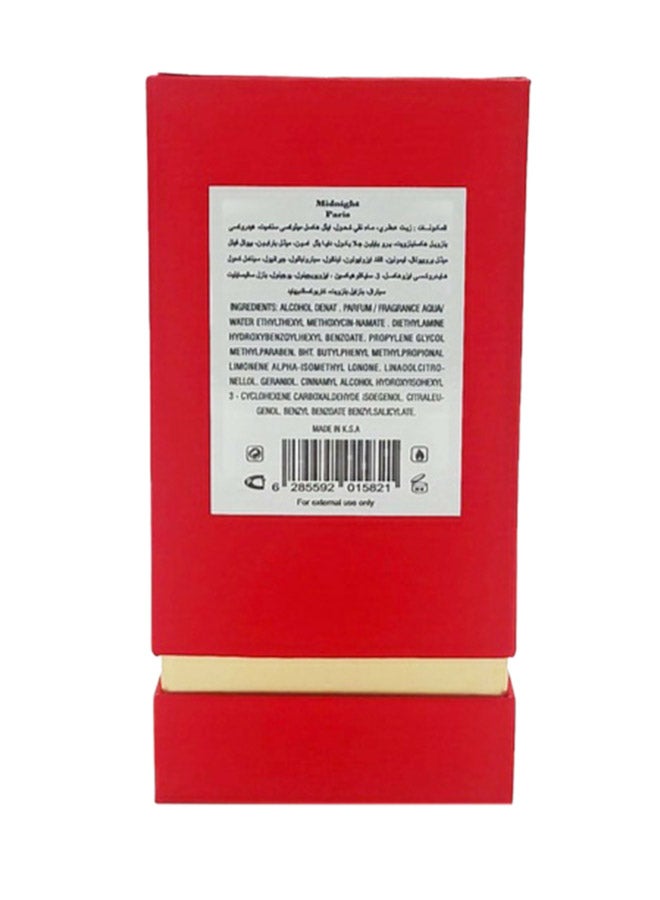 بلاك كوتير ميدنايت باريس EDP 180ملليلتر  - Image 3