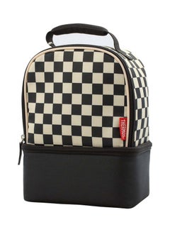 THERMOS Dual Lunch Kit Bag Multicolour 25 x 20 x 8cm 