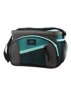 Thermos Highland 6 Can Cooler With LDPE Liner-Teal