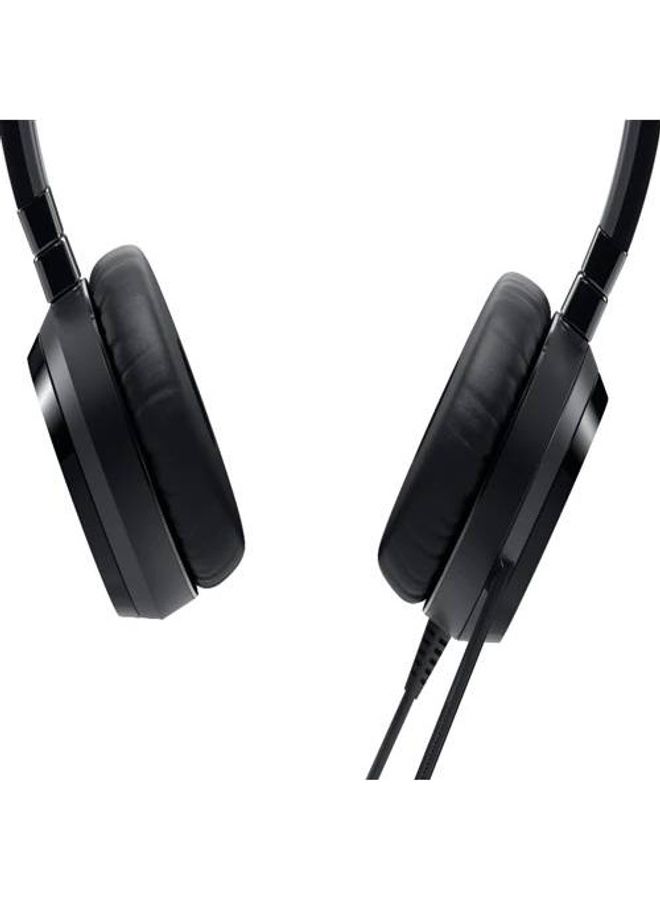 DELL Pro Stereo Headset Black  - Image 3