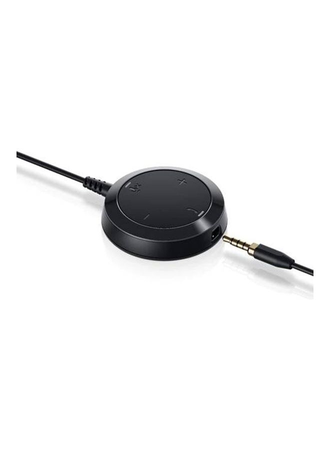 DELL Pro Stereo Headset Black  - Image 4