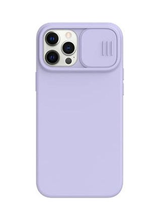 CamShield Silky Magnetic Silicone Case For Apple iPhone 12 Pro Max - purple - v1629100960/N50128111A_1