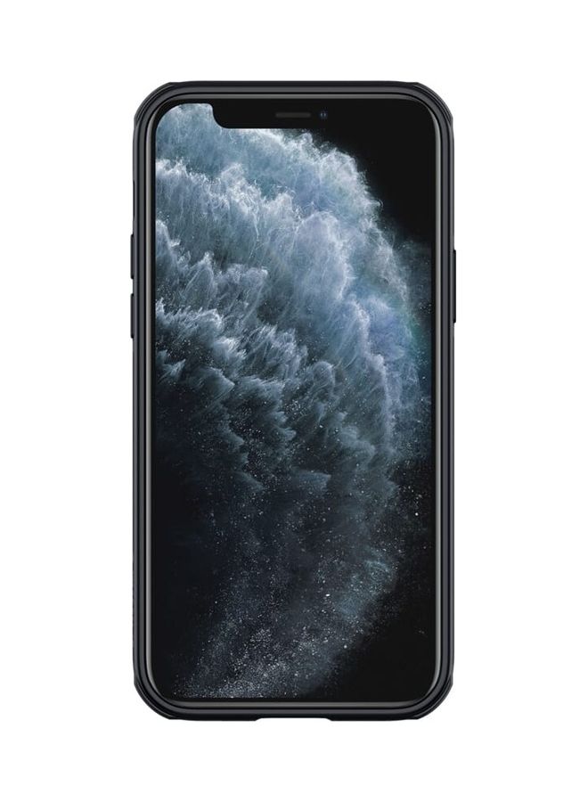 Nillkin Camshield Pro Magnetic Case For Apple iPhone 12/12 Pro Black - Image 2