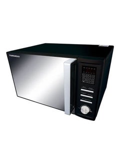 تورنيدو ميكروويف بسعة 36 لتر وقدرة 1000 وات مع شواية - لون أسود 36 L 1000 W MOM-C36BBE-BK أسود 