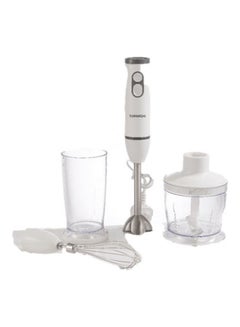 TORNADO Hand Mixer 500 Watt 500 ml HB-500T White HB-500T White 