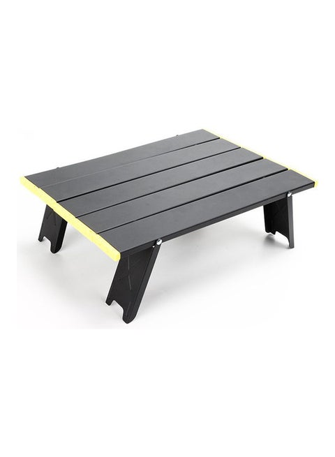 Aluminum Alloy Folding Table 40 x 5.5 x 6.7cm