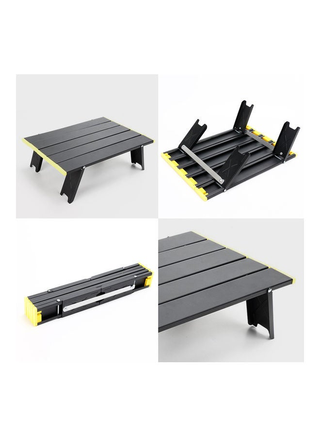 Aluminum Alloy Folding Table 40 x 5.5 x 6.7cm
