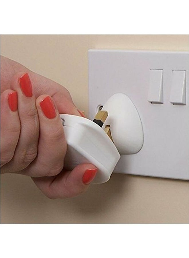 كليبا سيف طقم أغطية مقابس مكون من 6 قطع  - Image 2