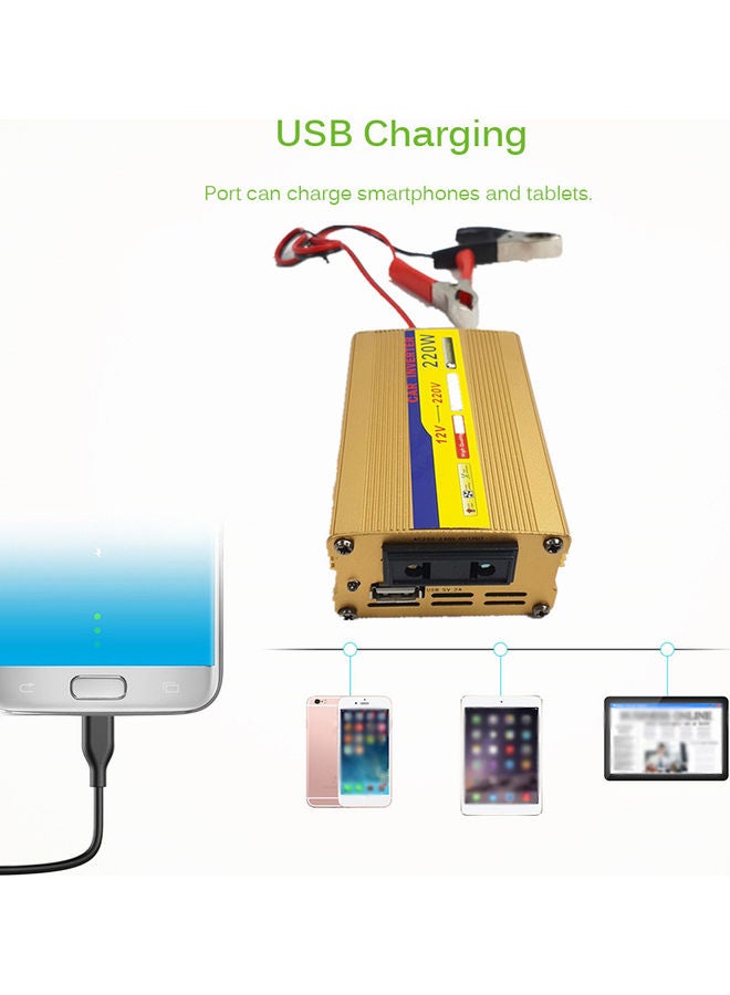 لوح طاقة شمسية للطوارئ يستخدم في الأماكن الخارجية متعدد الألوان - Image 2