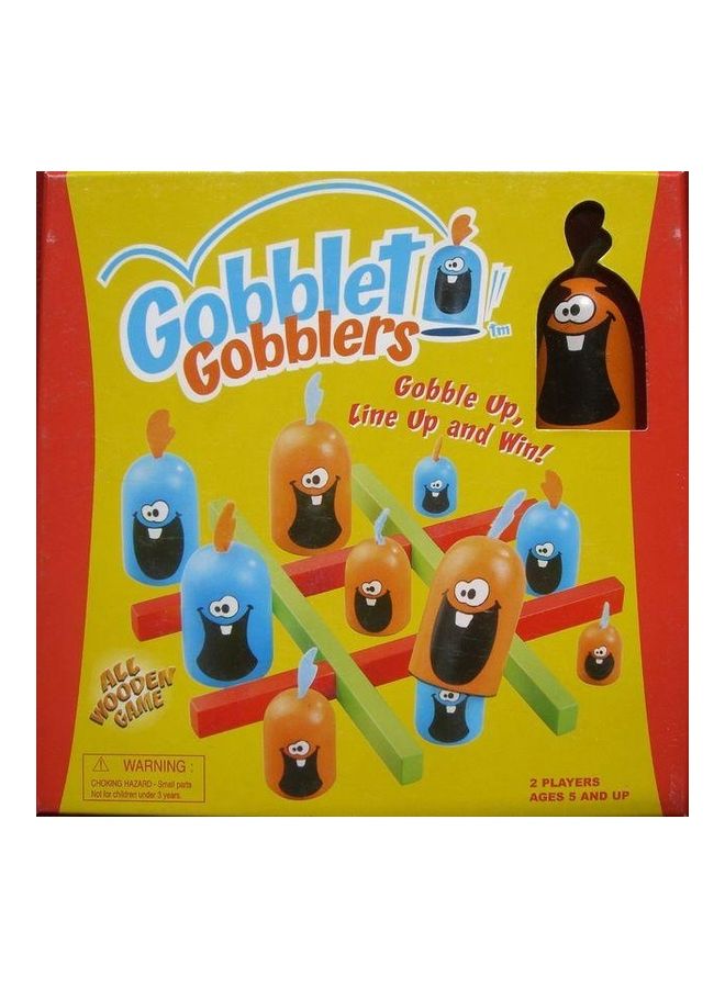 بلو أورانج جيمز لعبة جوبليت جوبلرز