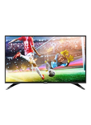 LED TV 32 Inch HD with Built-In Receiver, 2 HDMI and 2 USB Inputs 32ER9500E 32ER9500E Black - v1629103146/N50131180A_1