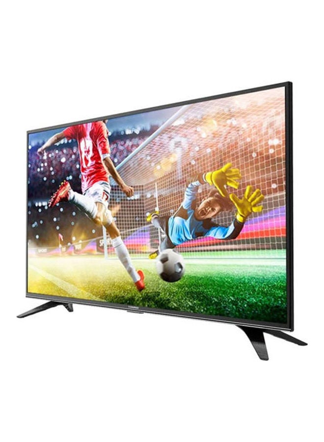 LED TV 32 Inch HD with Built-In Receiver, 2 HDMI and 2 USB Inputs 32ER9500E 32ER9500E Black
