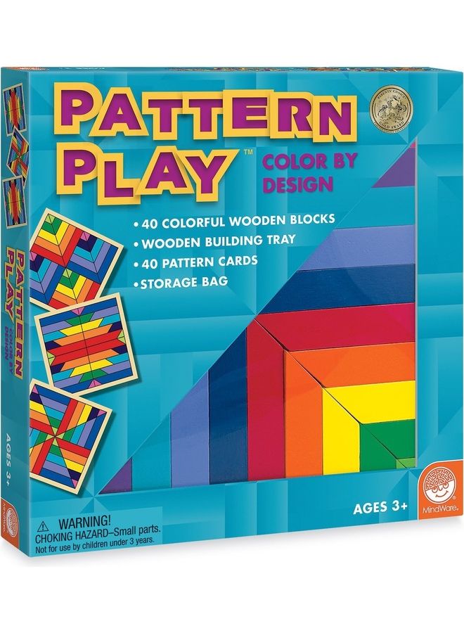 Patten Play Game