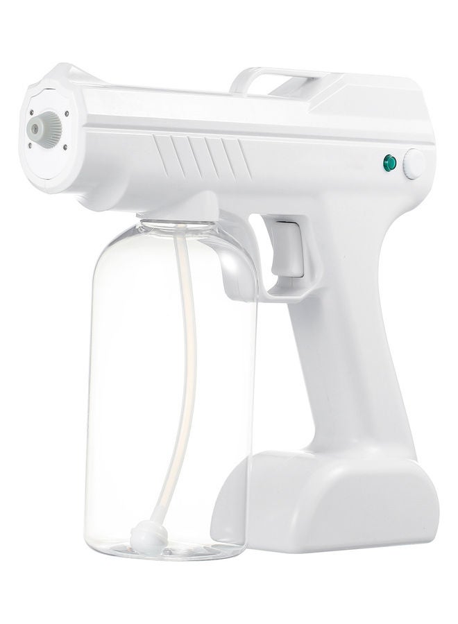 Rechargeable Nano Blue Light Disinfectant Atomizer Sprayer Machine - Image 1