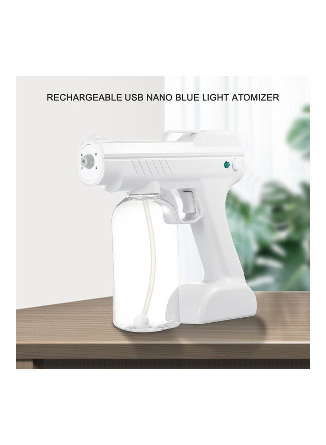 Rechargeable Nano Blue Light Disinfectant Atomizer Sprayer Machine - Image 3