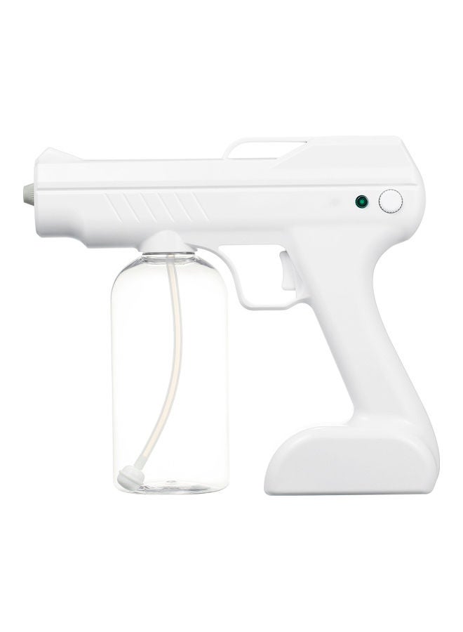 Rechargeable Nano Blue Light Disinfectant Atomizer Sprayer Machine - Image 4