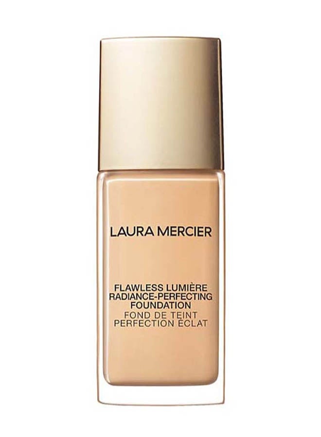 laura mercier Flawless Lumière Radiance-Perfecting Foundation 2C1 Ecru - Image 1