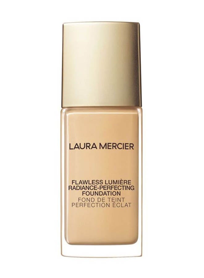 laura mercier Flawless Lumière Radiance-Perfecting Foundation 2N1 Cashew - Image 1