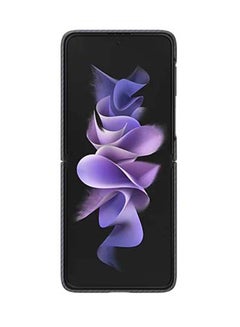 Samsung Galaxy Z Flip3 5G Aramid Cover Black  - Image 4