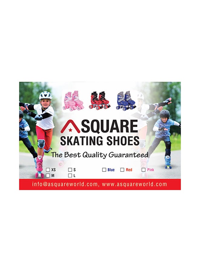 Asquare Skating Shoes L (39-42)cm  - Image 2