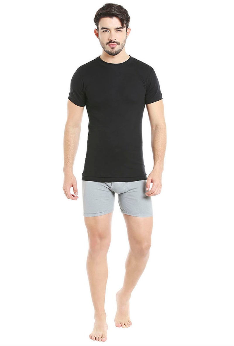 BYC - Comfortable Undershirt Black - Image 1