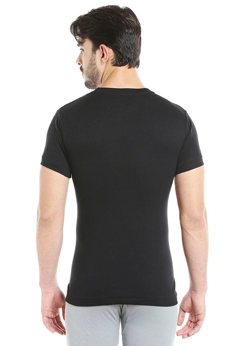 BYC - Comfortable Undershirt Black - Image 1