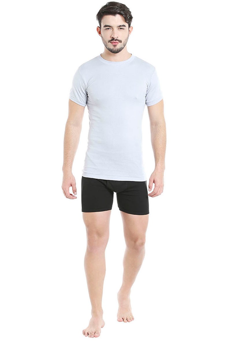 BYC Comfortable Undershirt Grey - Image 4