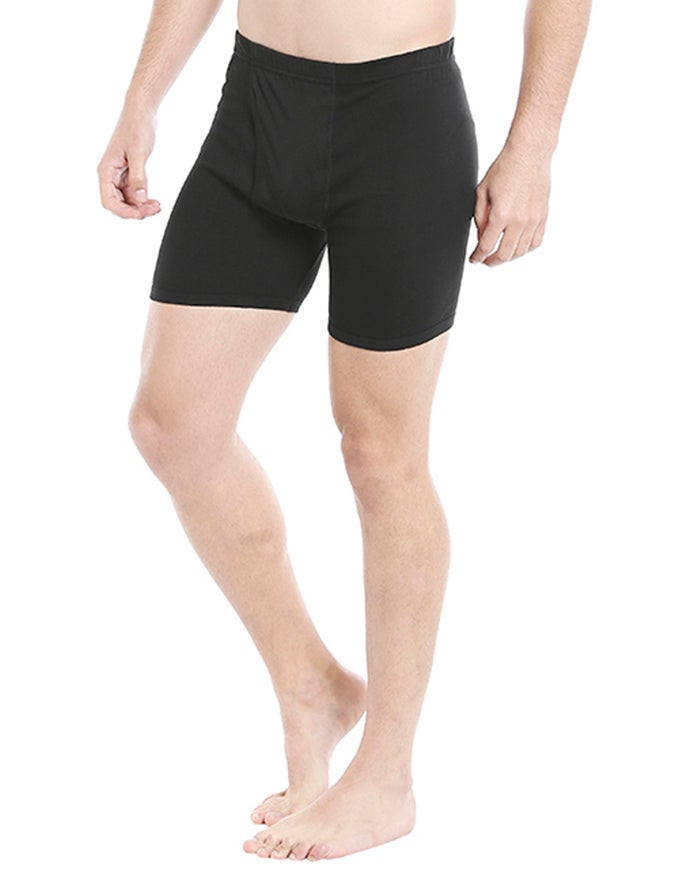 BYC - Comfortable Boxer Brief Black - Image 1