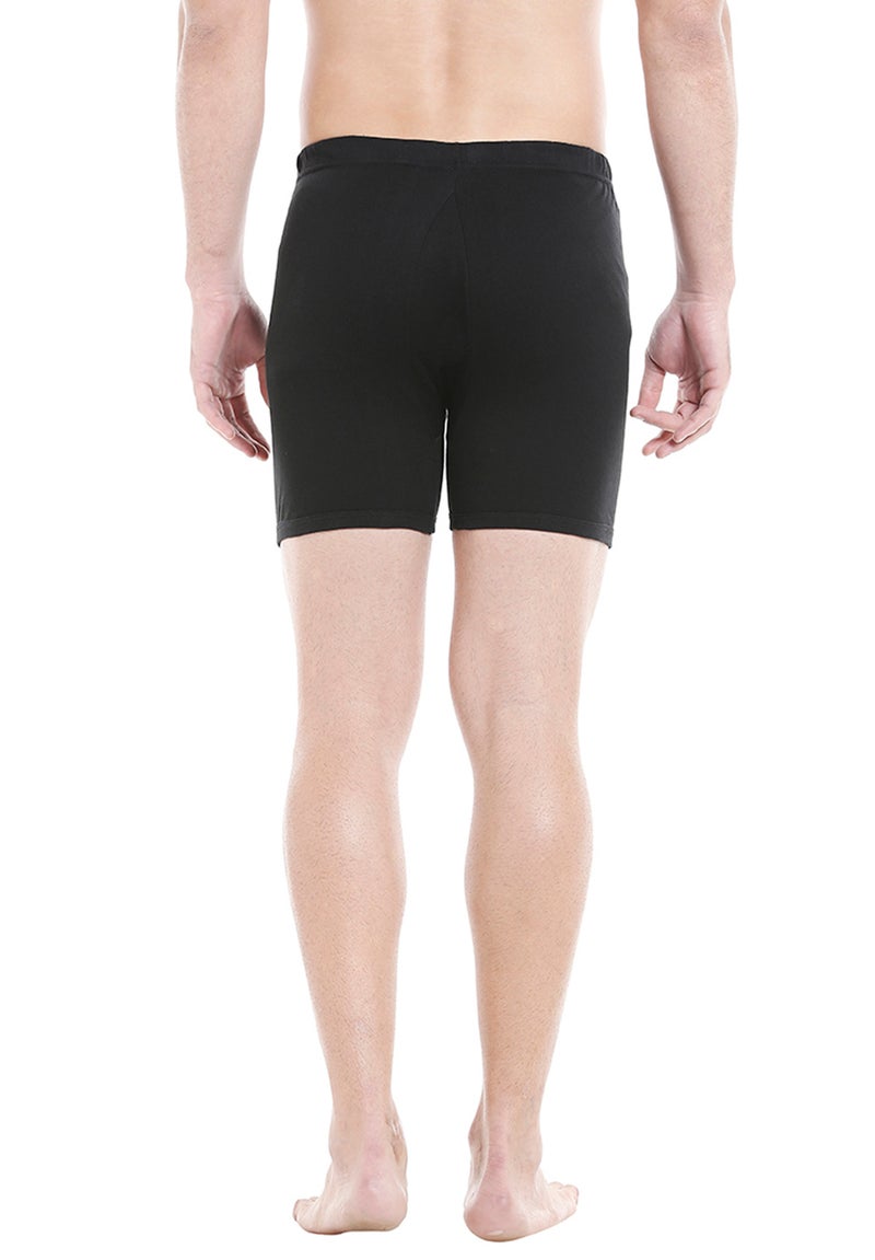 BYC - Comfortable Boxer Brief Black - Image 1