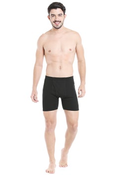 BYC Comfortable Boxer Brief Black  - Image 4
