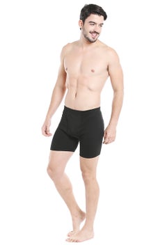 BYC Comfortable Boxer Brief Black  - Image 5