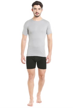 BYC Comfortable Undershirt Grey  - Image 4
