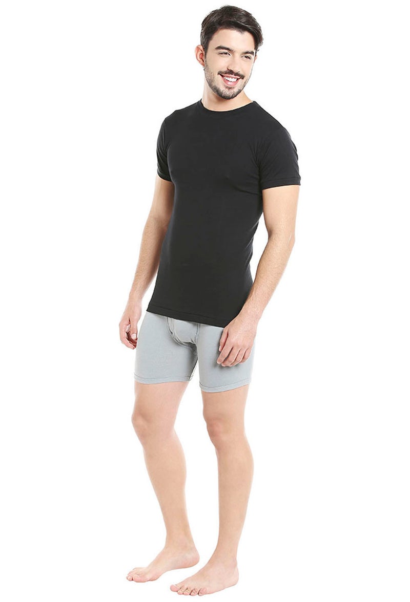 BYC - Comfortable Undershirt Black - Image 1