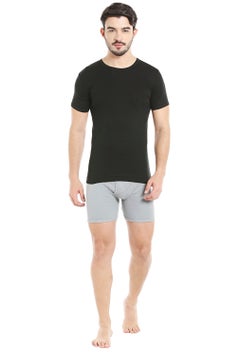 BYC Comfortable Undershirt Black  - Image 4