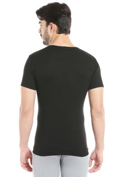 BYC Comfortable Undershirt Black  - Image 2
