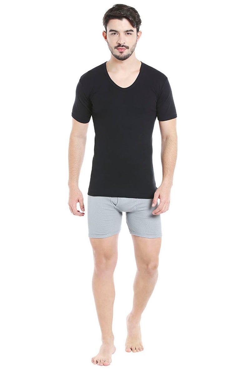 BYC - Comfortable Undershirt Black - Image 1