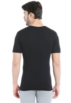 BYC Comfortable Undershirt Black  - Image 2