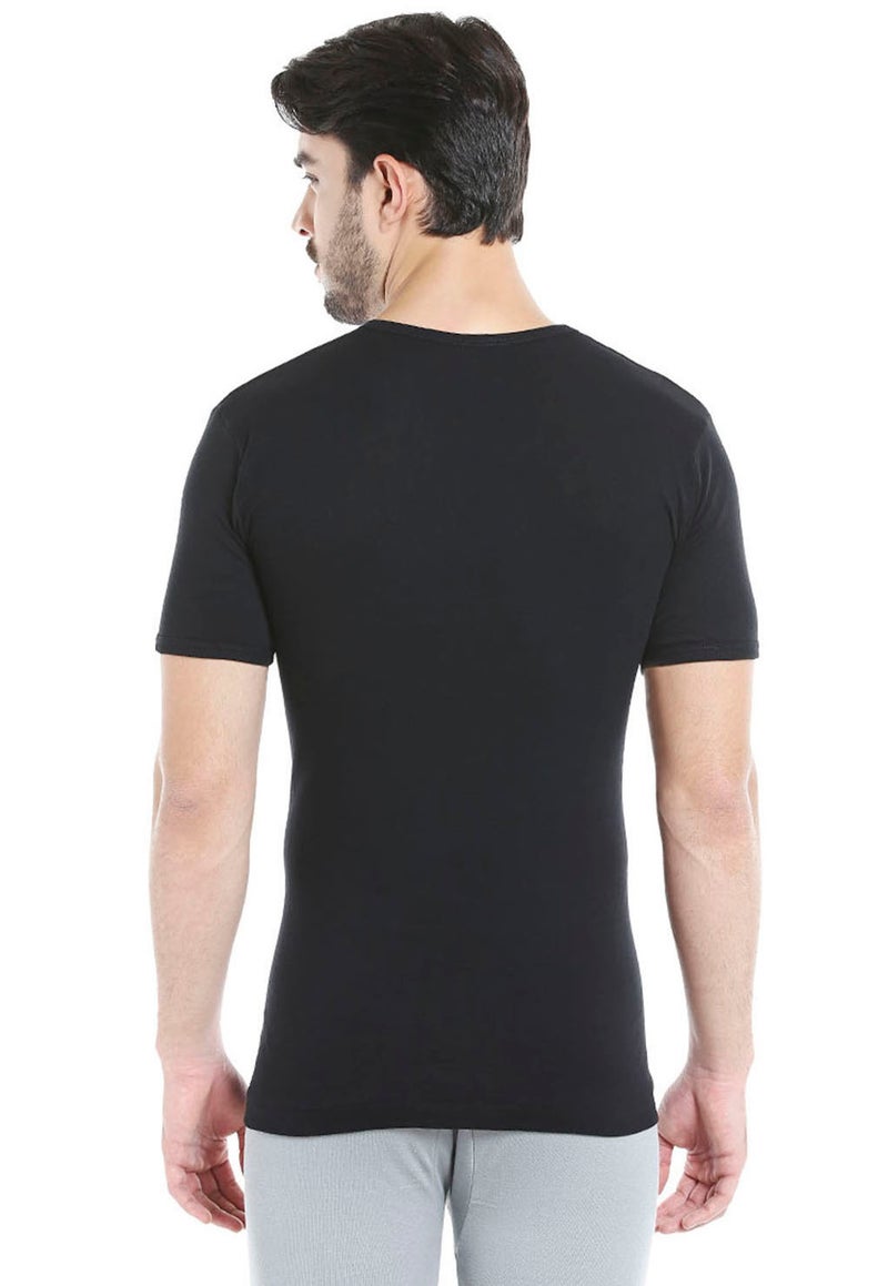 BYC - Comfortable Undershirt Black - Image 1