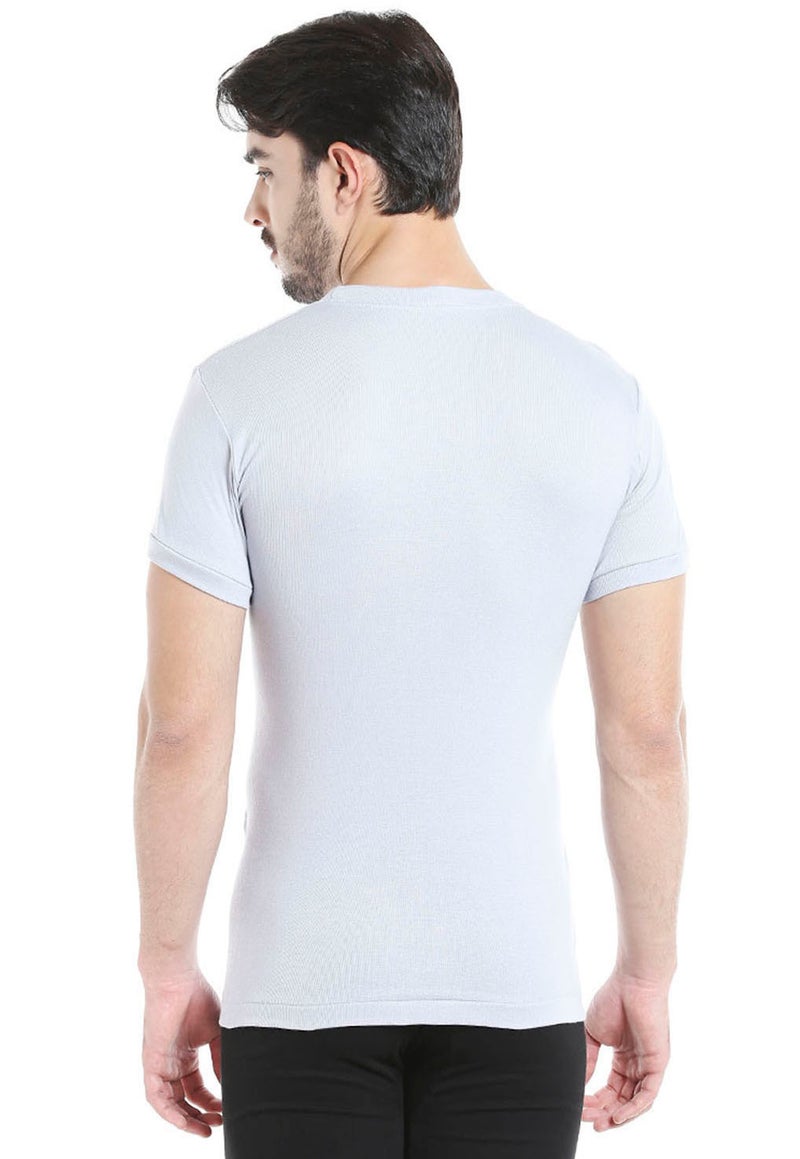 BYC Comfortable Undershirt Grey - Image 2