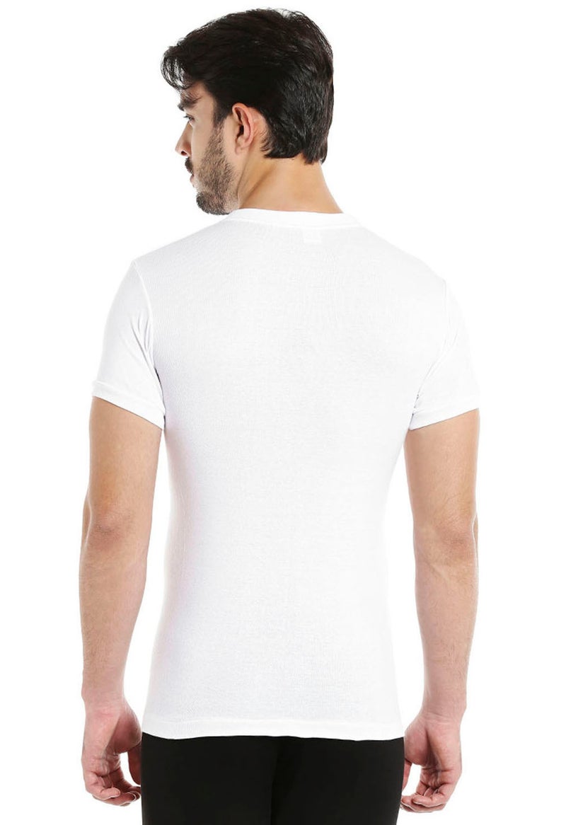 BYC - Comfortable Undershirt White - Image 1