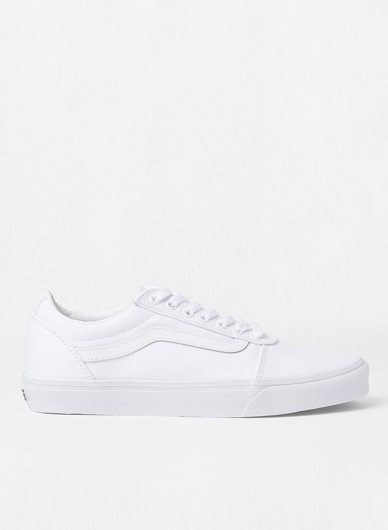 فانز سنيكرز وارد أبيض - Image 1