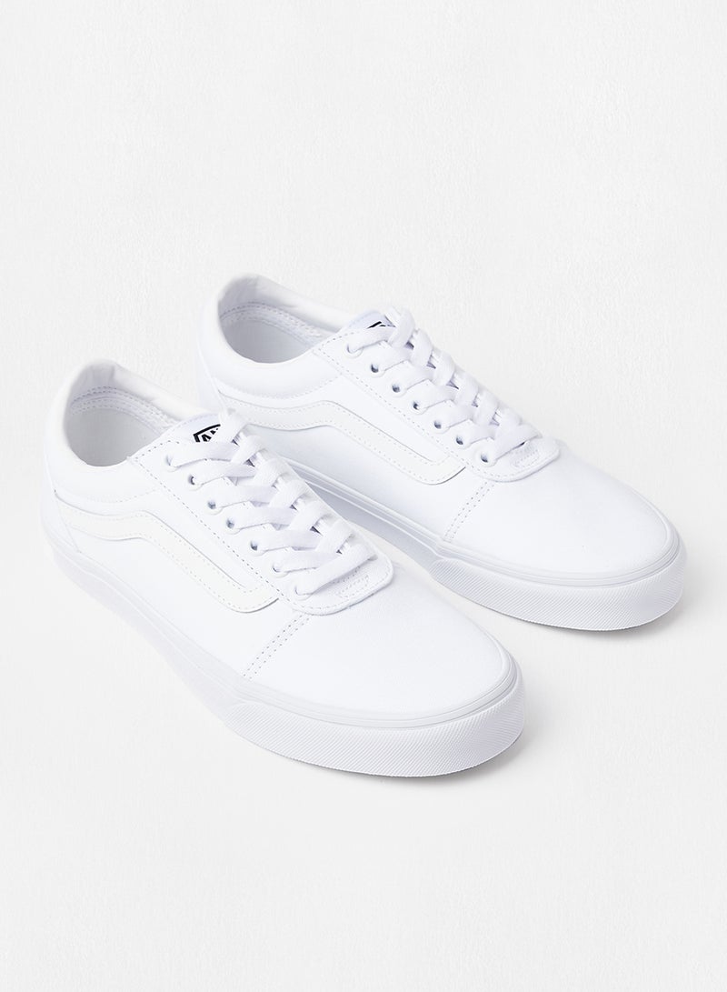 فانز سنيكرز وارد أبيض - Image 2