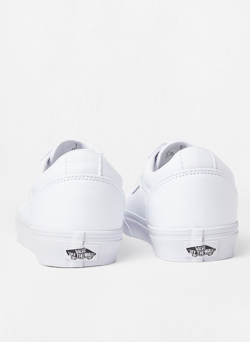 فانز سنيكرز وارد أبيض - Image 3