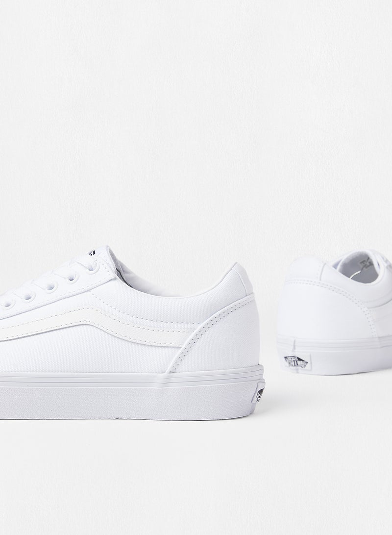 فانز سنيكرز وارد أبيض - Image 4