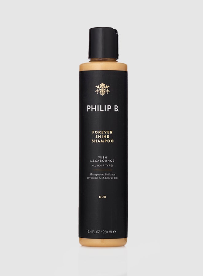 PHILIP B Forever Shine Shampoo (with Megabounce - All Hair Types) 220ml/7.4oz